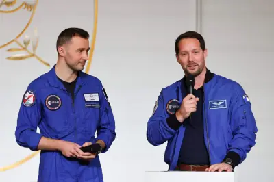 Thomas Pesquet et Arnaud Prost dans l'espace en 2027 : missions dévoilées