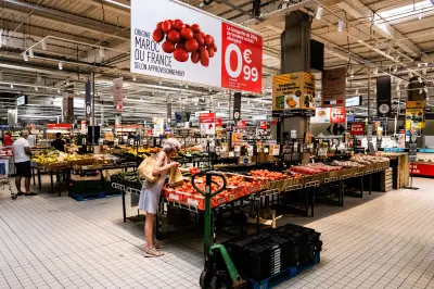 Tomates marocaines : pourquoi elles inquiètent les producteurs français