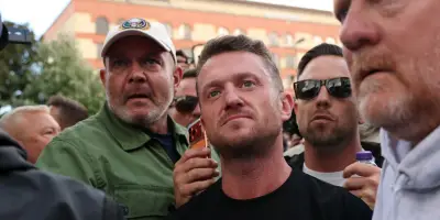 Tommy Robinson arrêté à Londres en vertu de la loi antiterroriste