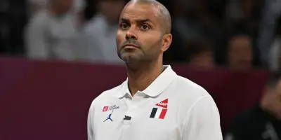 Tony Parker nommé entraîneur de l'ASVEL, le club qu'il préside
