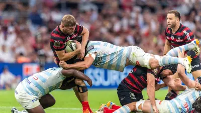 Top 14 : trois chiffres clés pour le Stade Toulousain avant la finale