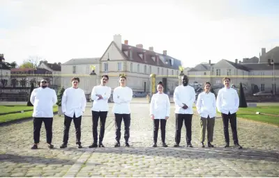 Top Chef 2024 : Viviana et Alexy en finale, qui l'emportera ?