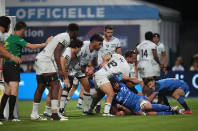 Toulon termine sa saison par une déroute à Castres (38-21) en Top 14
