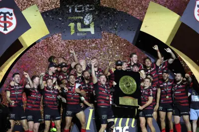 Toulouse réalise le quadruplé en Top 14 contre Montpellier (28-20)