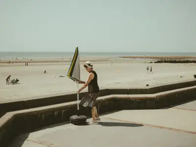 Tourisme fraîcheur : le Pas-de-Calais attire les estivants fuyant la canicule