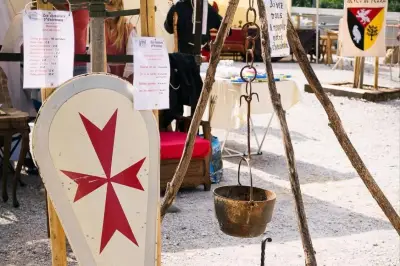 Touët-sur-Var : salon du jeu et village médiéval, 2e édition ce week-end