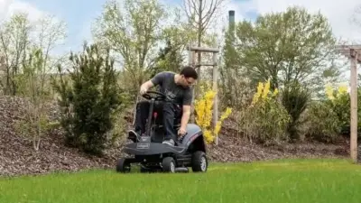 Tracteur tondeuse à prix cassé sur Cdiscount : -500 €