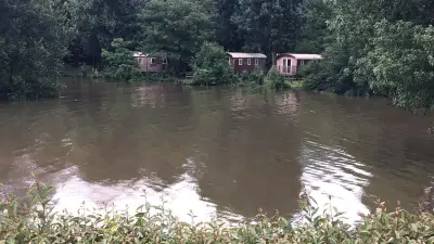Trail des Templiers : les campings de Millau menacés par une fermeture partielle