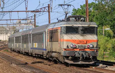 Train Paris-Clermont : 8 heures de retard, passagers indemnisés à 200%