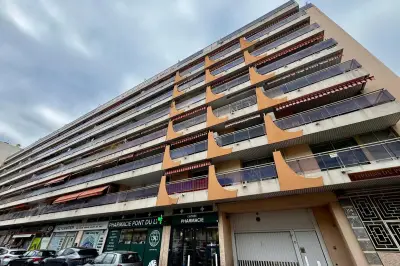 Travaux à Juan-les-Pins : éradication de la légionellose en cours