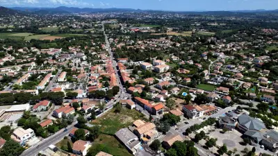 Travaux RD 6110 à Saint-Christol-lez-Alès : perturbations jusqu'au 24 juillet