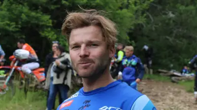 Trèfle Lozérien 2026 : Killian Lunier remporte la première boucle