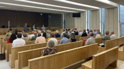 Tribunal de Béziers : immersion des maires dans la justice