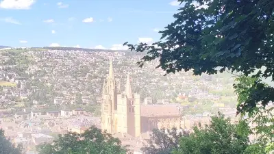 Trois rendez-vous en Lozère : cathédrale, cinéma et commémoration