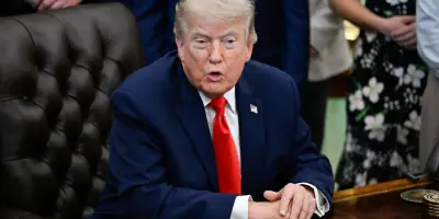 Trump annonce un accord pour rouvrir totalement le détroit d'Ormuz