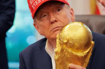 Trump mise sur le Mondial 2026 pour redorer son image