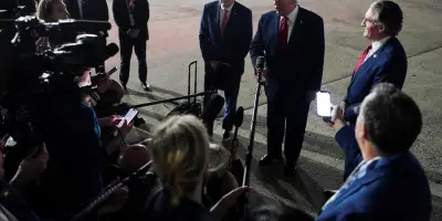 Trump veut s'interposer entre l'Iran et Israël pour éviter une guerre ouverte