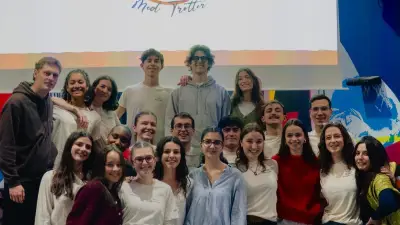 Étudiants en médecine de Montpellier au Cameroun cet été