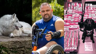 Tueur de loups condamné, tabac contrefait explose, dengue à Sète : actu régionale