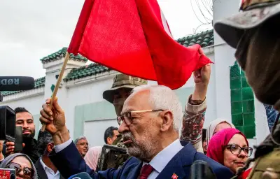 Tunisie : Rached Ghannouchi condamné à perpétuité pour terrorisme