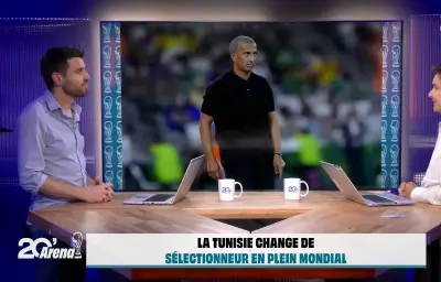 Tunisie : Sabri Lamouchi limogé, Hervé Renard rappelé en urgence