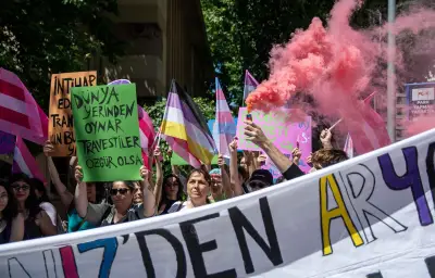 Turquie : 50 interpellations lors de la Gay Pride à Istanbul