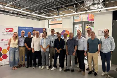 TVT Innovation renouvelle son bureau et repart sur des bases solides