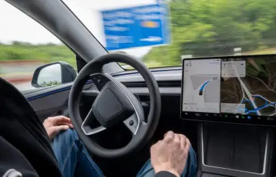 Uber et Wayve prêts à lancer des robotaxis à Londres