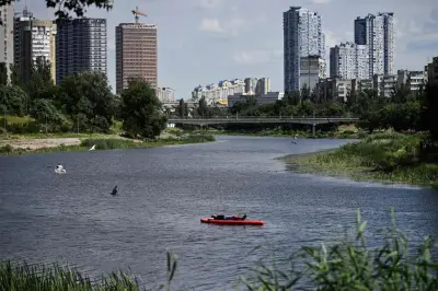 Ukraine : canicule imminente alors que le réseau électrique est en réparation