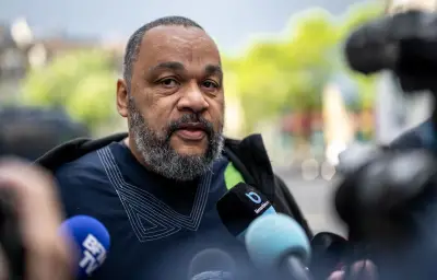 Un an de prison ferme requis contre Dieudonné pour apologie du terrorisme
