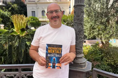 Un ancien préparateur de l'AS Monaco sort un guide pratique pour le basket