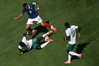 Un commentateur argentin qualifie le match France-Sénégal de confrontation entre deux pays africains