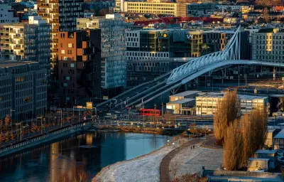 Un élan égaré dans Oslo abattu par la police norvégienne