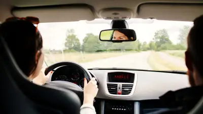 Un lycéen rate son bac de français après un accident causé par un octogénaire endormi