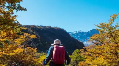 Un randonneur américain disparaît mystérieusement au Japon