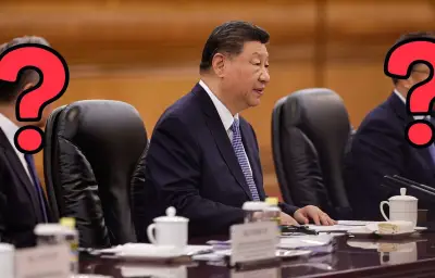 Un test révélateur : qui connaît trois Chinois vivants ?