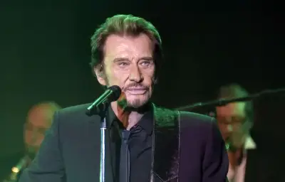 Un titre inédit de Johnny Hallyday dévoilé 50 ans après son enregistrement