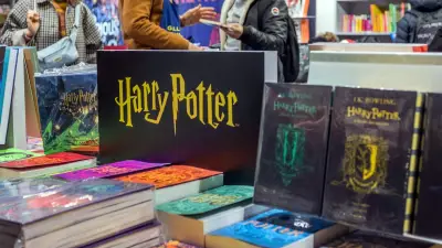 Une édition rare d'Harry Potter oubliée 30 ans vendue 20 000 euros