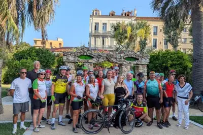 Une Hyéroise parcourt 2 000 km à vélo pour sensibiliser aux maladies chroniques