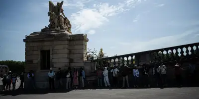 Vague de chaleur exceptionnelle en France avant l'été