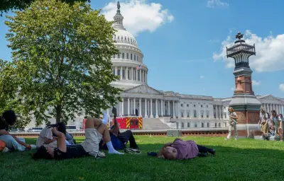 Vague de chaleur historique aux États-Unis : 60 millions de personnes touchées