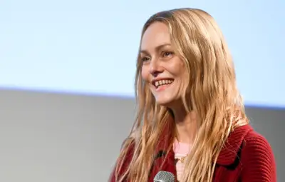 Vanessa Paradis ouverte à une collaboration future avec Lenny Kravitz