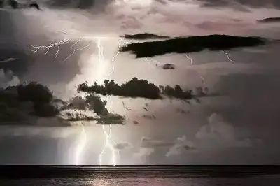 Var en vigilance jaune orages ce mardi 2 juin 2026 : prévisions