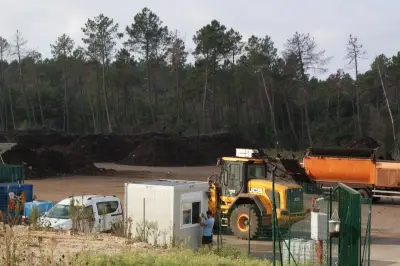 Var : motion unanime contre l'unité de compostage SAUR à Saint-Paul-en-Forêt