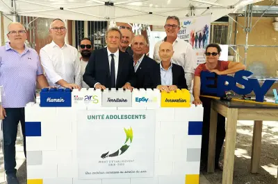 Var : nouvelle unité de psychiatrie pour adolescents EPSY Var en 2027
