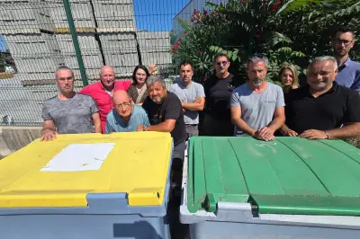 Var : suppression de la collecte des déchets en zones d'activités en 2027