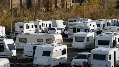 Vendée : 12 caravanes illégales, 35 000 € de préjudice pour un terrain de sport