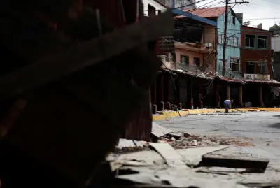 Venezuela : nouveau séisme ressenti à Caracas et La Guaira