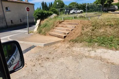 Villecroze se modernise avec de nouveaux aménagements pour tous