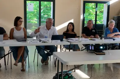 Vins-sur-Caramy : foncier, associations et subventions au menu du conseil municipal